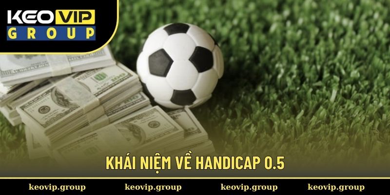 Khái niệm về handicap 0.5