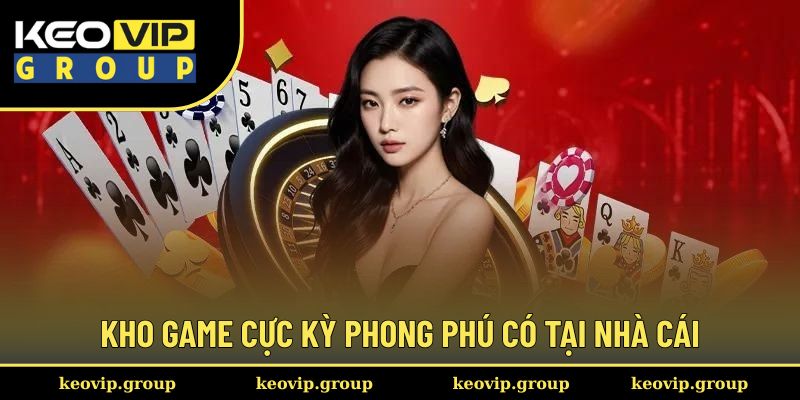 Net88 - Sân Chơi Trực Tuyến Uy Tín Đáng Trải Nghiệm 2025 3 Kho game cực kỳ phong phú có tại nhà cái