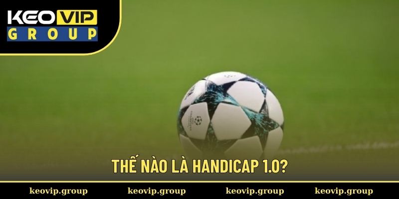 Thế nào là handicap 1.0?