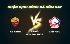 as roma lille osc 02 10 c2