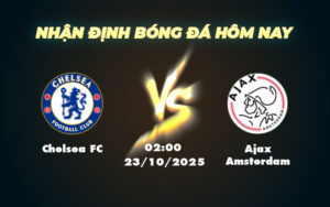 chelsea fc ajax amsterdam 23 10 c1