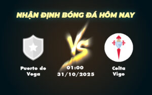 puerto de vega celta vigo 31 10 cup nha vua tay ban nha