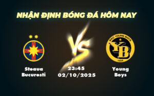 steaua bucuresti young boys 02 10 c2