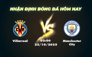 villarreal manchester city 22 10 c1